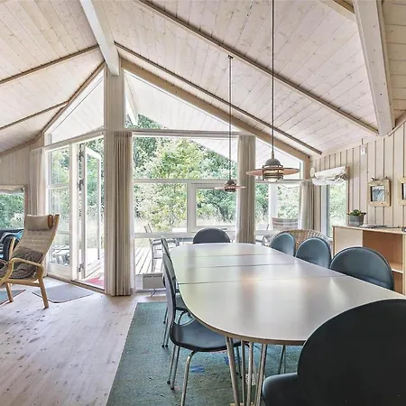 Ferienhaus 1570 Aakirkeby - Strandvangen 28 Vester Somarken