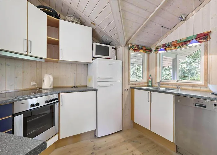 Сasa de vacaciones 1570-aakirkeby-strandvangen-28 Vester Somarken